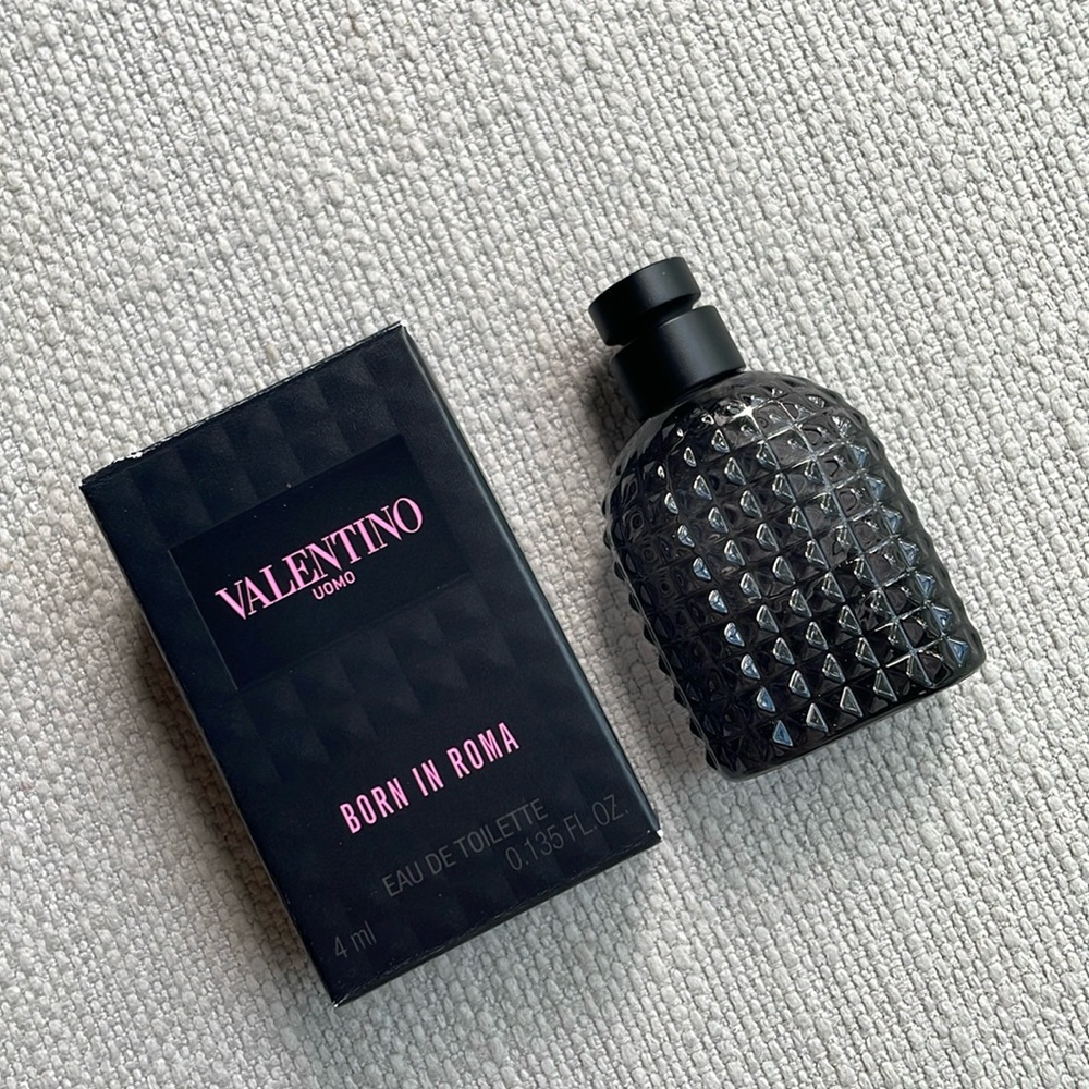 VALENTINO UOMO Born in Roma miniature fragrance